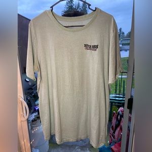 Dutch Bros Serving up Positive Vibes T-Shirt size XL